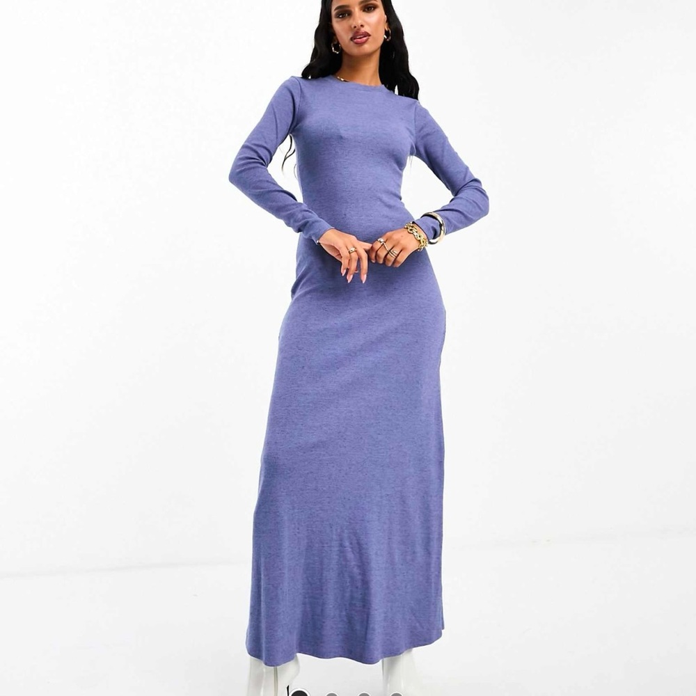 ASOS Design Maxi Dress